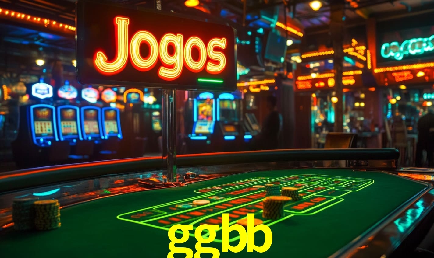 Slot Games ggbb